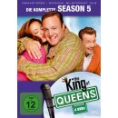 The King of Queens Staffel 5 (16:9) (4 DVDs)