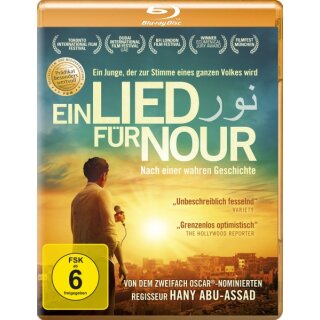Ein Lied für Nour (Blu-ray) (Verkauf)