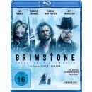 Brimstone (Blu-ray)
