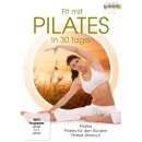 Fit mit Pilates in 30 Tagen (3 DVDs)