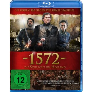 1572 - Die Schlacht um Holland (Blu-ray)
