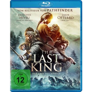The Last King - Der Erbe des Königs (Blu-ray)