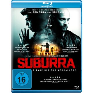 Suburra (Blu-ray)