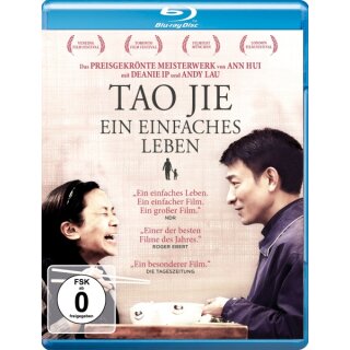 Tao Jie - Ein einfaches Leben (Blu-ray)