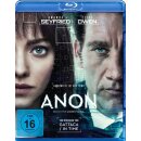 Anon (Blu-ray) (Verkauf)