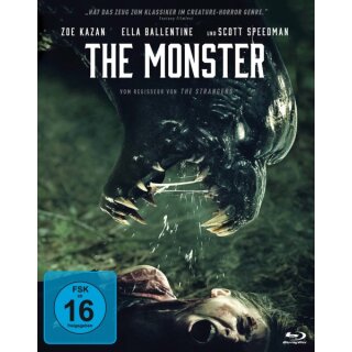 The Monster (Blu-ray)
