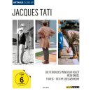 Jacques Tati - Arthaus Close-Up (3 Blu-rays)