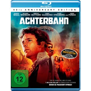 Achterbahn - 40th Anniversary Edition (Blu-ray)