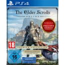 Elder Scrolls Onl.  PS-4  Premium Collection  inkl. 1...