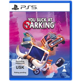 You Suck at Parking  PS-5