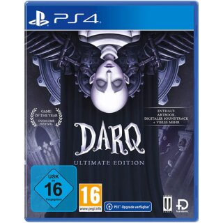 DARQ Ultimate Edition  PS-4