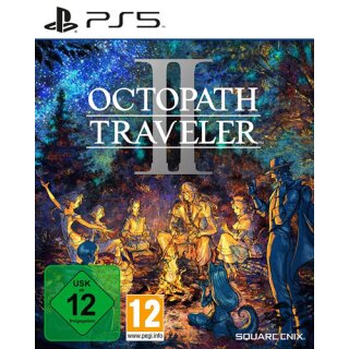 Octopath Traveler 2  PS-5