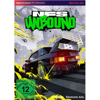NFS  Unbound  PC  Need for Speed