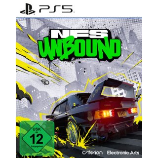 NFS  Unbound  PS-5  Need for Speed