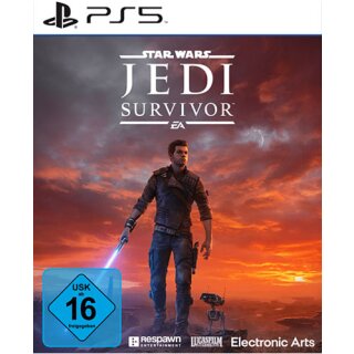 SW  Jedi Survivor  PS-5