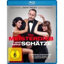 Der Meisterdieb und seine Schätze (Blu-ray)