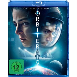 Orbiter 9 - Das letzte Experiment (Blu-ray)