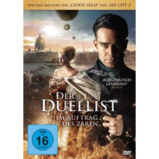Der Duellist - Im Auftrag des Zaren (DVD)