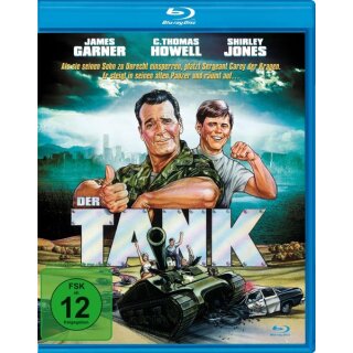 Der Tank (Blu-ray)