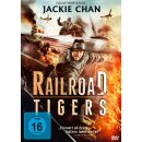 Railroad Tigers (DVD)
