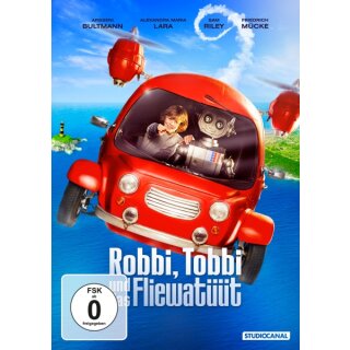 Robbi, Tobbi und das Fliewatüüt (DVD)