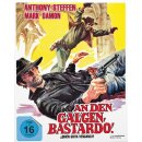 An den Galgen, Bastardo (Mediabook A, Blu-ray+DVD)