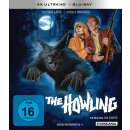 The Howling - Das Tier (4K Ultra HD+Blu-ray)