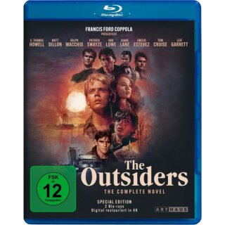 The Outsiders - Special Edition (2 Blu-rays)