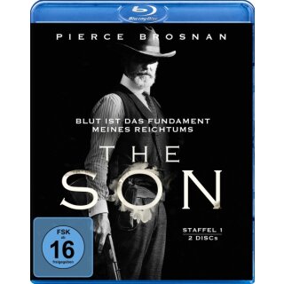 The Son - Staffel 1 (2 Blu-rays)