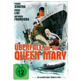 Überfall auf die Queen Mary (Assault on a Queen) (DVD)