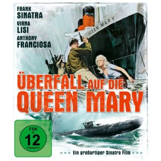 Überfall auf die Queen Mary (Assault on a Queen) (Blu-ray)