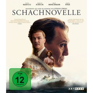 Schachnovelle (Blu-ray)