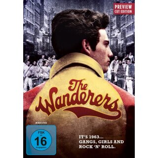 The Wanderers - Preview Cut Edition (DVD)