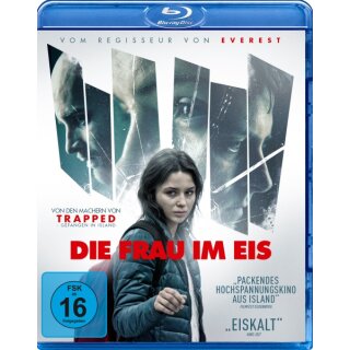 Die Frau im Eis (Blu-ray)