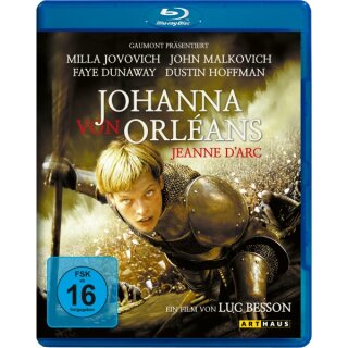 Johanna von Orleans (Blu-ray)