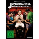Jungfrau (40), männlich, sucht (DVD)