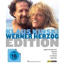 Klaus Kinski & Werner Herzog Edition (5 Blu-rays)