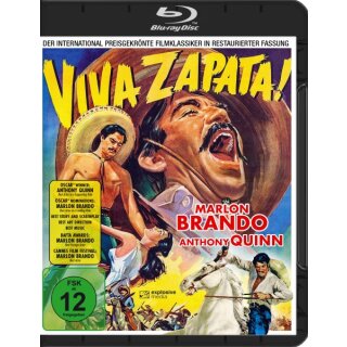Viva Zapata! (Blu-ray)