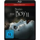 Brahms: The Boy II - Directors Cut (Blu-ray)