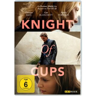 Knight of Cups (DVD)