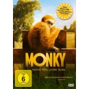 Monky - Kleiner Affe, großer Spass (DVD) (Verkauf)