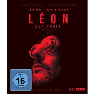 Leon - Der Profi (Kinofassung & Directors Cut) (Blu-ray)