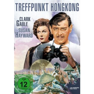 Treffpunkt Hongkong (Soldier of Fortune) (DVD)
