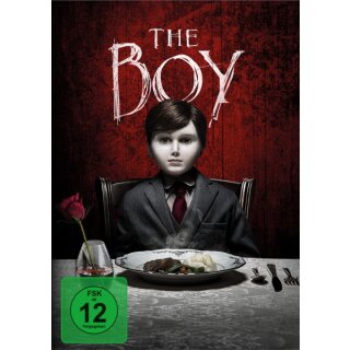 The Boy (Neuauflage) (DVD)
