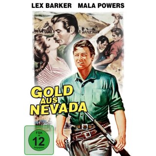 Gold aus Nevada (Yellow Mountain) (DVD)