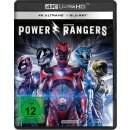 Power Rangers (4K Ultra HD+Blu-ray)