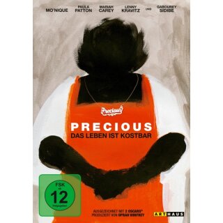 Precious - Das Leben ist kostbar (DVD)
