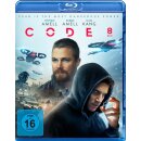 Code 8 (Blu-ray) (Verkauf)