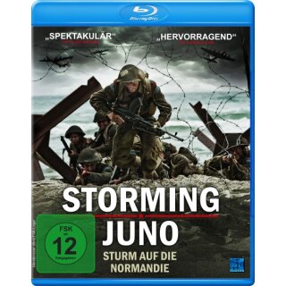 Storming Juno (Blu-ray)