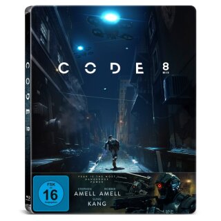 Code 8 (Steelbook) (Blu-ray)